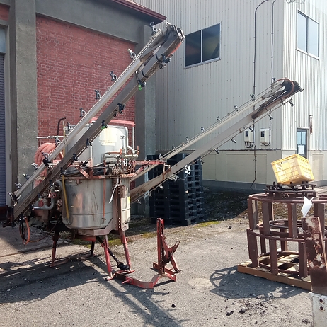 ブームスプレーヤー