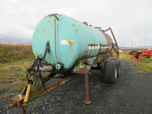 スラリータンカー