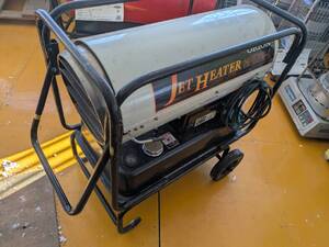 ジェットヒーター