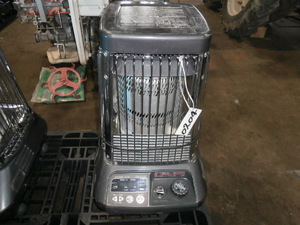 ブルーヒーター