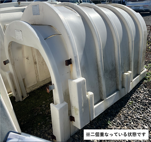 ベコハウス（カウハッチ）