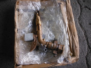 スプリンクラーヘッド