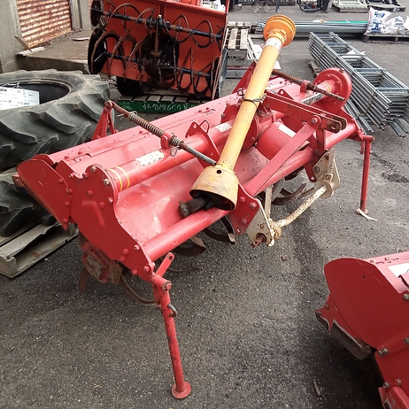 ロータリーハロー