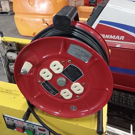 電工ドラム　コードリール