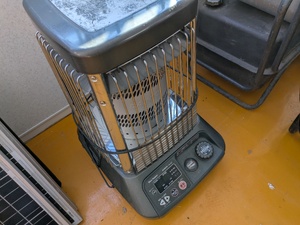 ブルーヒーター