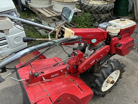 管理機