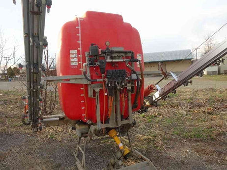 ブームスプレーヤー