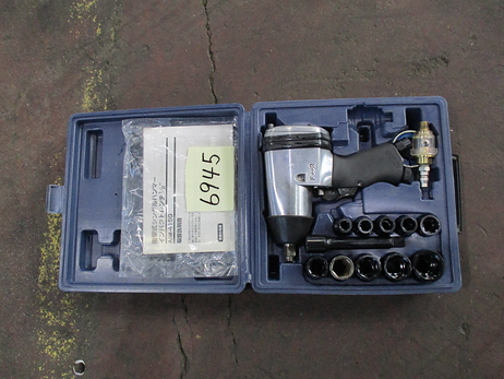 インパクトレンチ