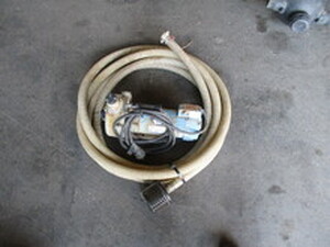 モーターポンプ