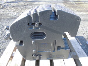 フロントウエイト