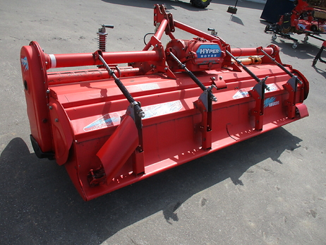 ロータリーハロー