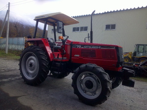 トラクター41～70ps