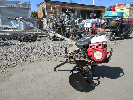 耕運機