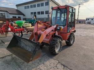 ホイルローダー