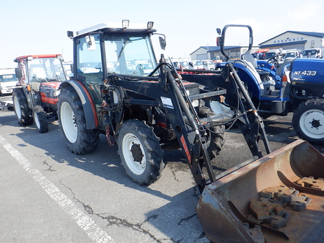 トラクター41～70ps