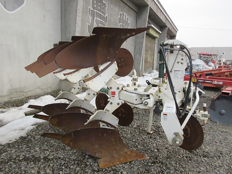 リバーシブルプラウ