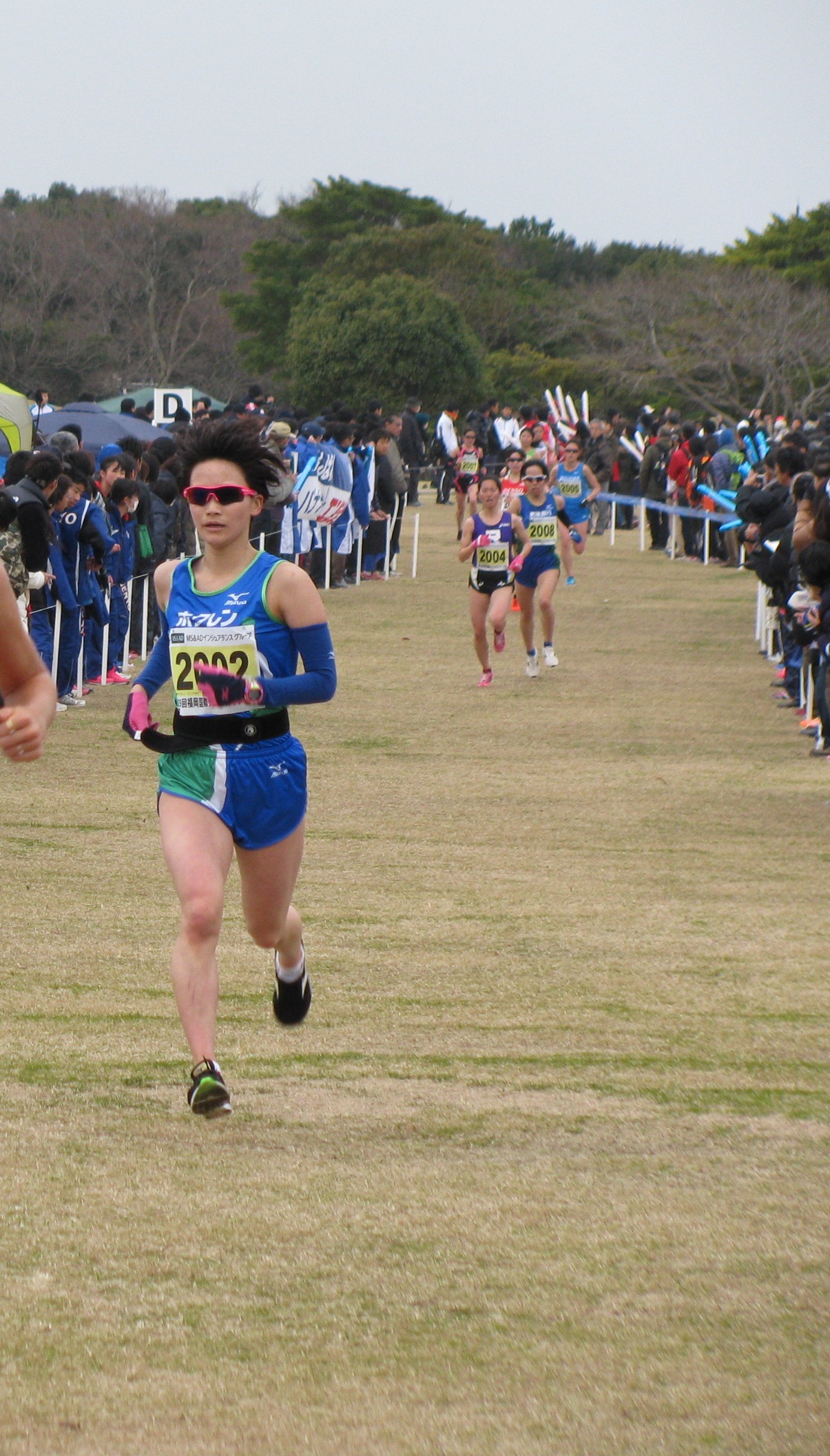 15年の大会結果 ホクレン女子陸上競技部