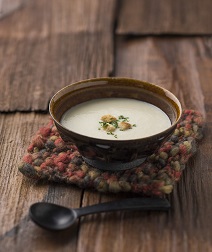 Green Web オニオンクリームスープ