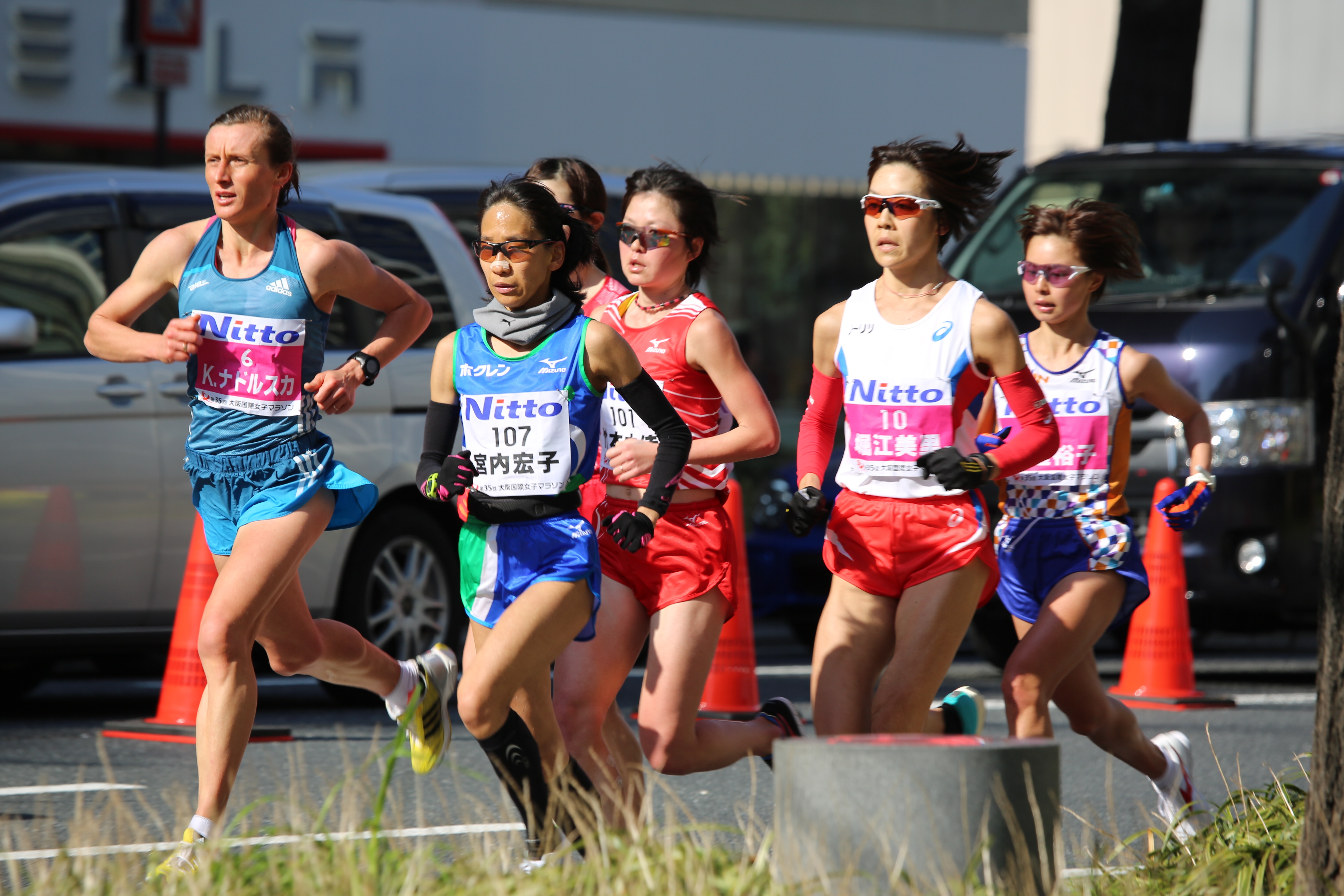 マラソン 大阪 国際 女子 一山麻緒が大会新で優勝／大阪国際女子マラソン詳細