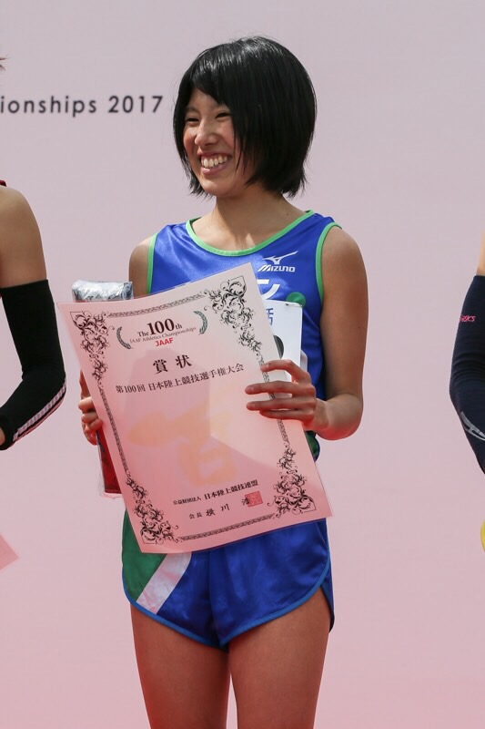 近況レポート ホクレン女子陸上競技部