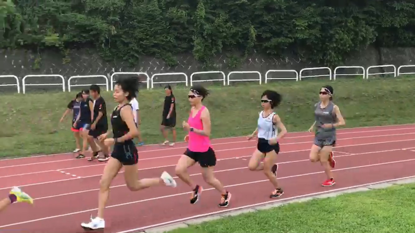 夏合宿突入 近況レポート ホクレン女子陸上競技部