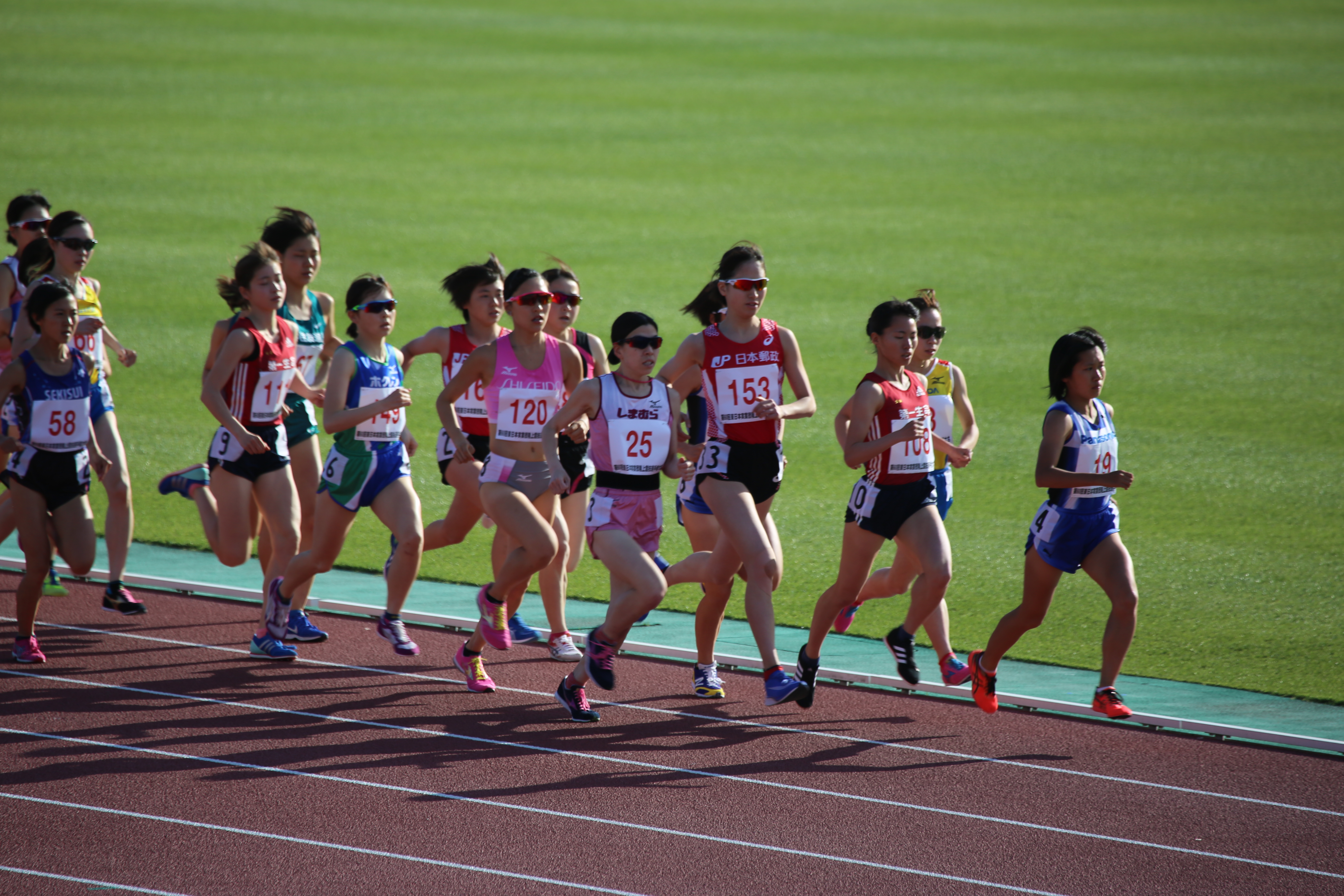 はじめまして 近況レポート ホクレン女子陸上競技部