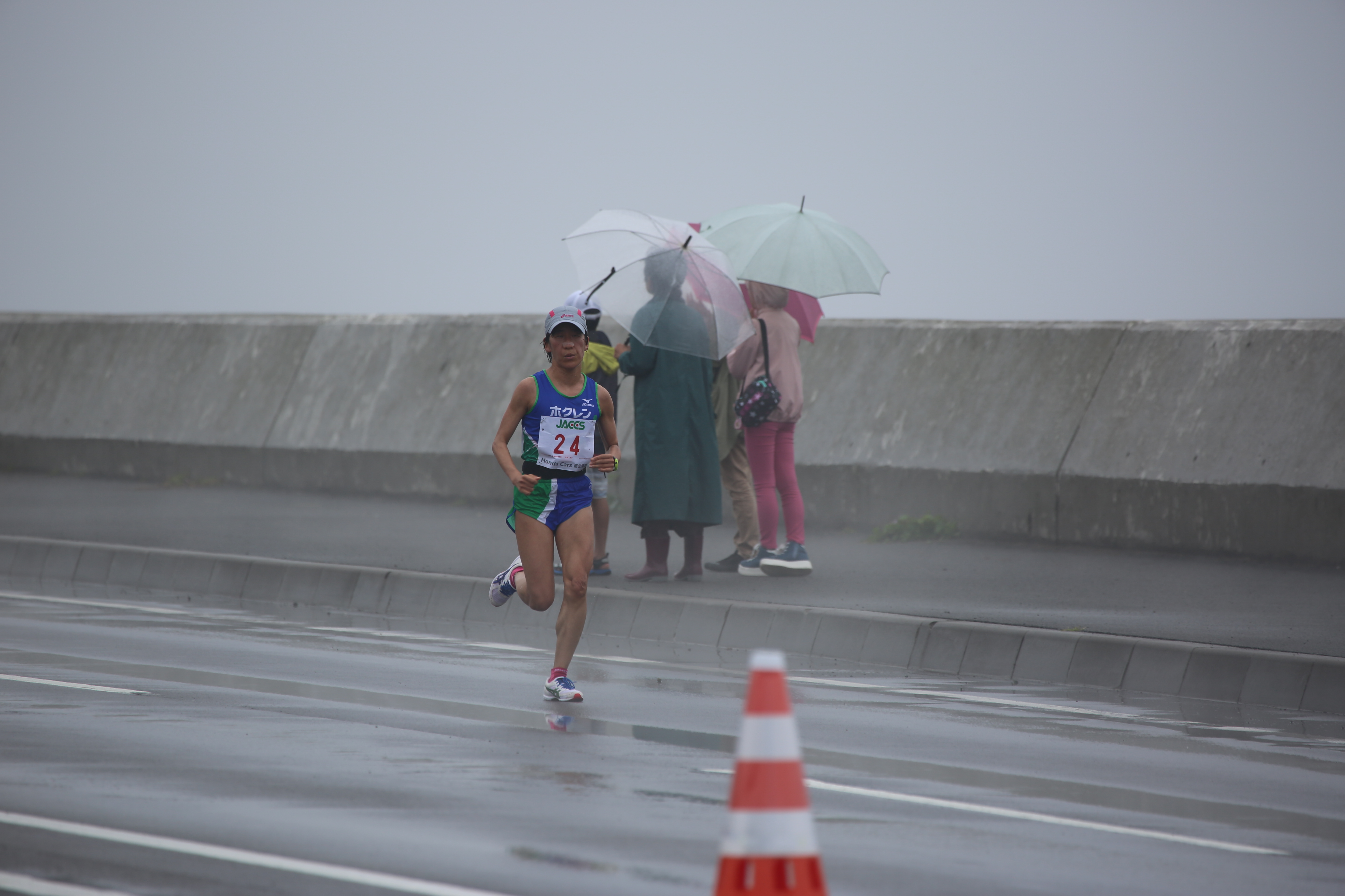 函館マラソン 近況レポート ホクレン女子陸上競技部