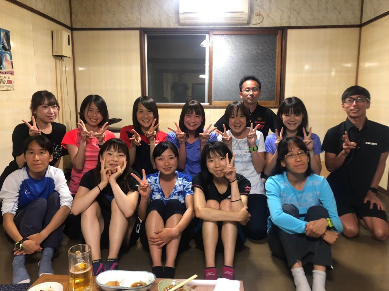 士別合宿 近況レポート ホクレン女子陸上競技部