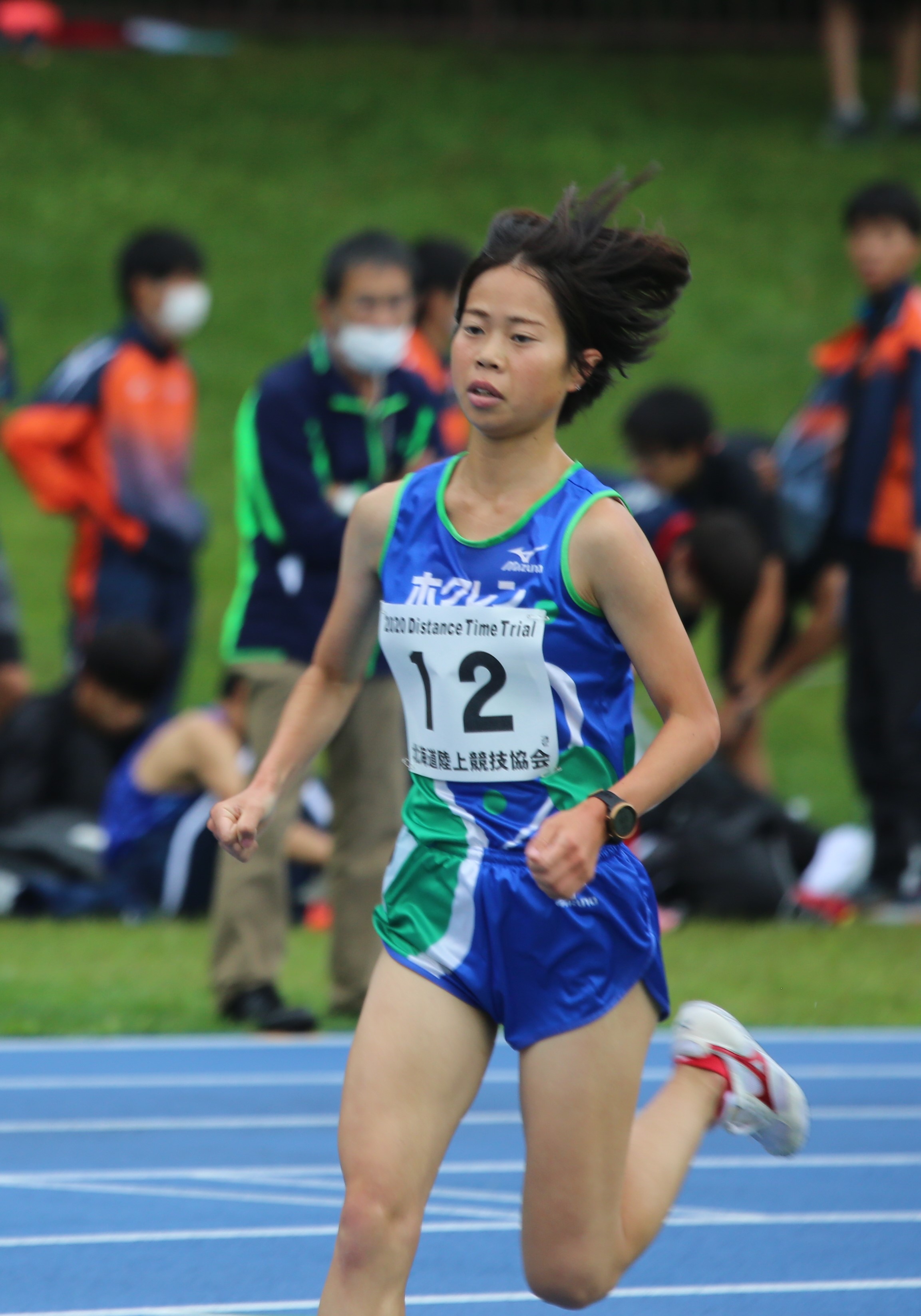 全年の大会結果 ホクレン女子陸上競技部