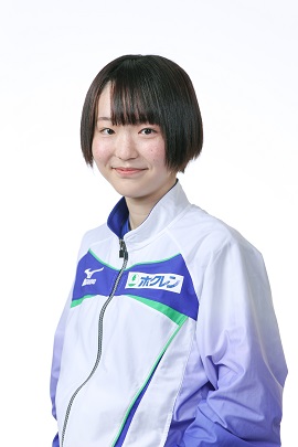 選手 スタッフ紹介 ホクレン女子陸上競技部
