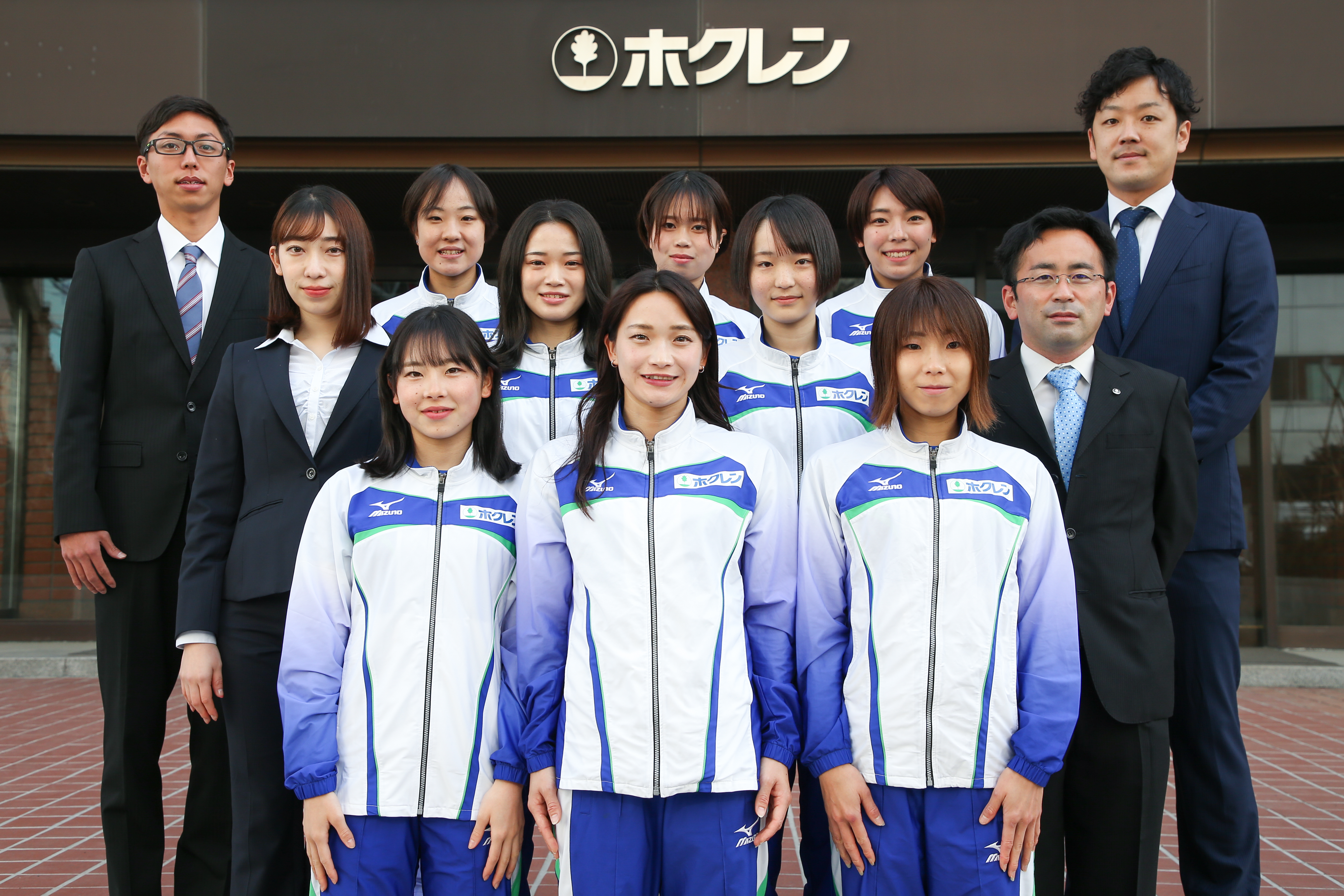 ホクレン女子陸上競技部 ホクレン女子陸上競技部