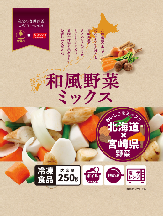 ホクレン商品のご案内 ホクレンとは ホクレン農業協同組合連合会