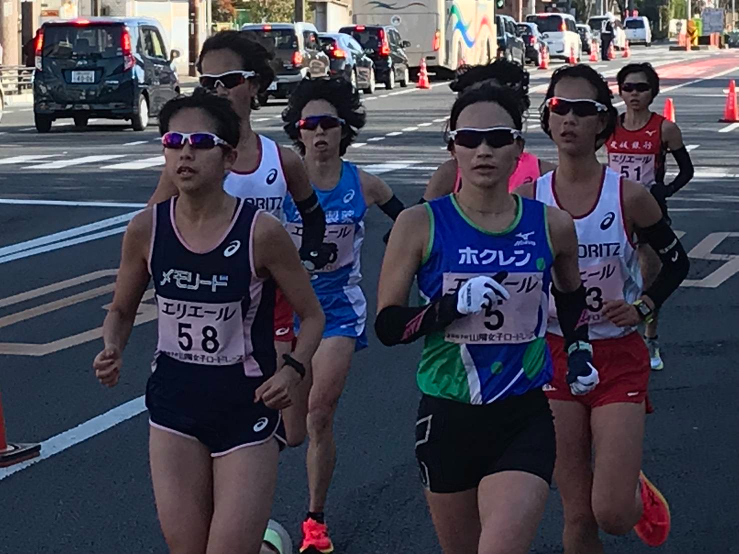 ホクレン女子陸上競技部