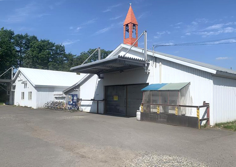 丸合清水醸造合資会社 (大平原ファーム)