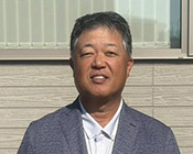 代表者 川上 一之
