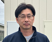 代表者 大熊 勝幸