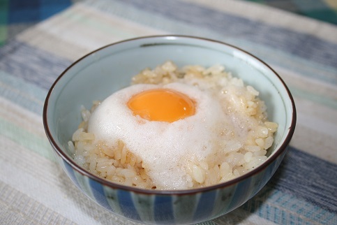 「極旨たまごかけ|ご飯」の画像