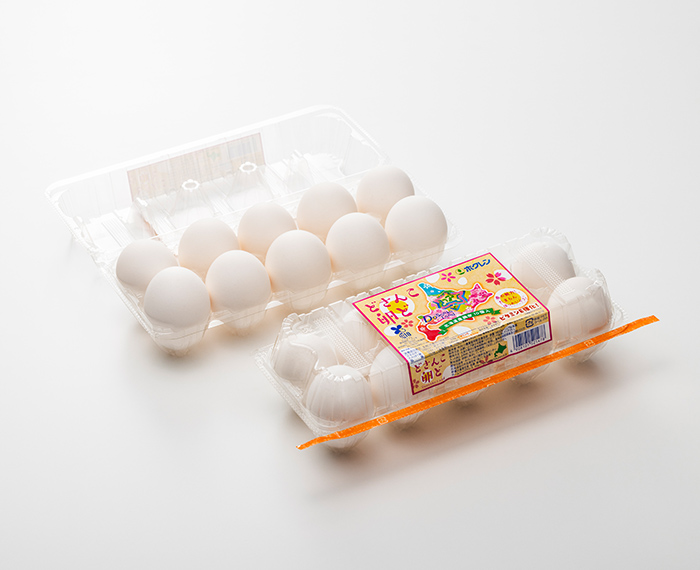 商品紹介｜ホクレンのたまご｜ホクレン