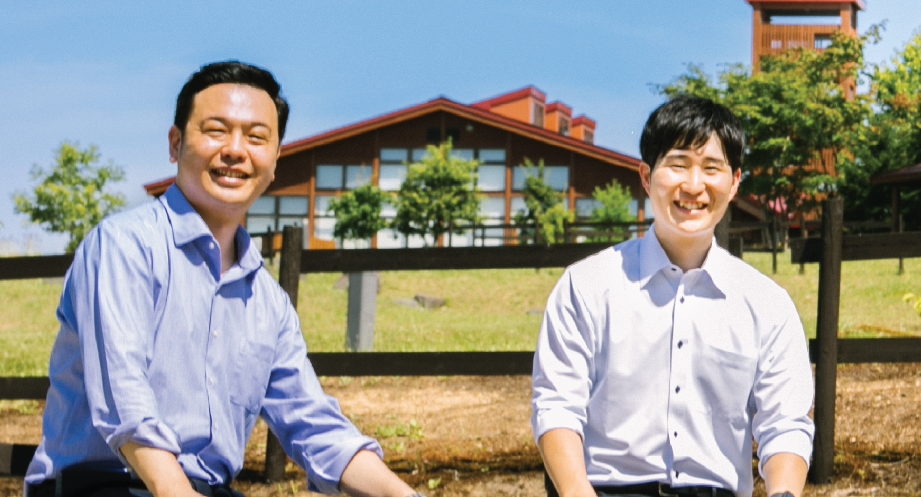 キムラさんとインナムさん