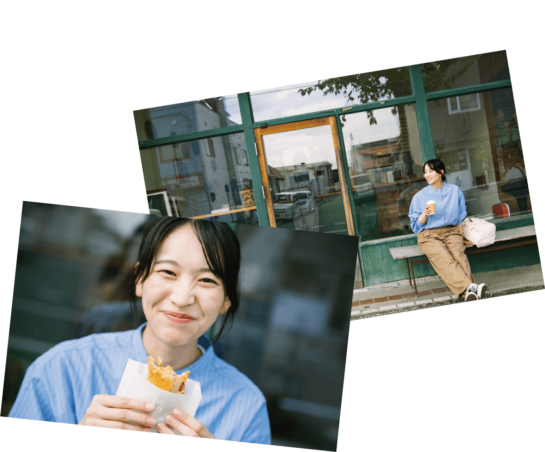 仕事も趣味も全力投球！