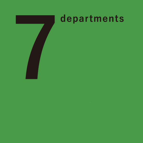 7 depertments